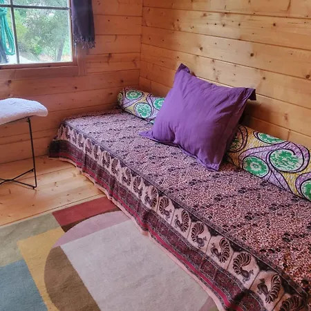 Chalet Bain De Nature *